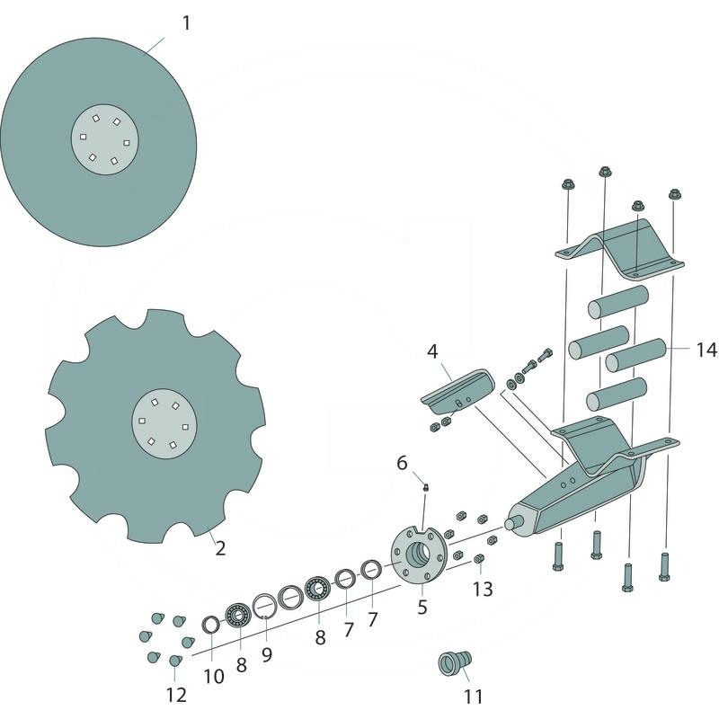 Shaft sealing ring | zdjęcie nr 2